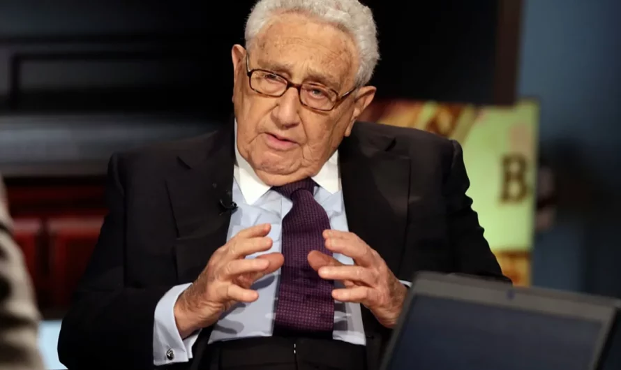 Henry Kissinger reason behind loss of life: What did the previous Secretary of State die of?