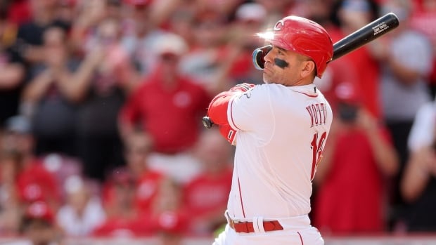 Joey Votto a free agent, probably ending Canadian’s 17-year profession with Reds