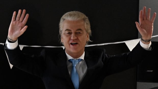 Geert Wilders, identified for anti-Islam feedback, will get 1st crack at forming Dutch authorities