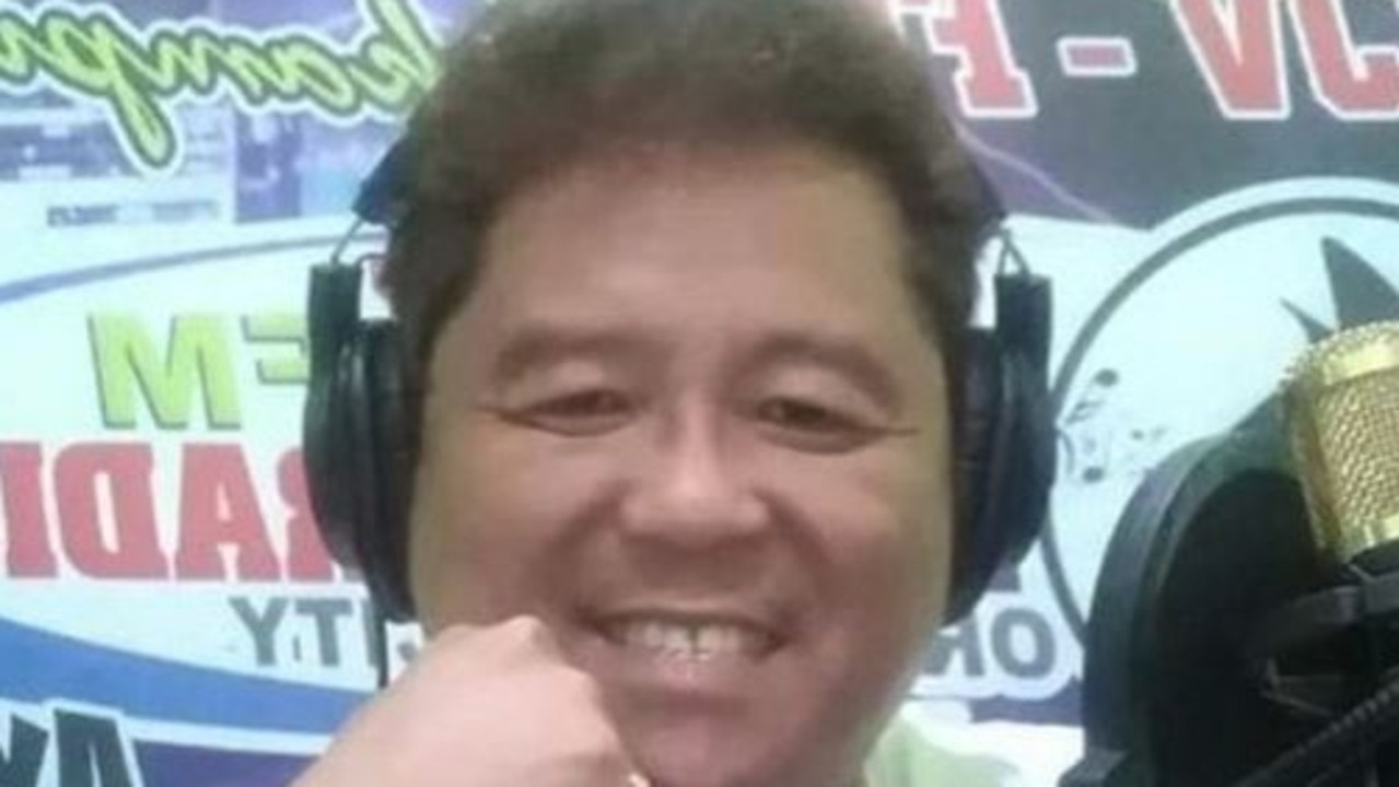 Radio host Juan Jumalon shot useless throughout livestream in Philippines