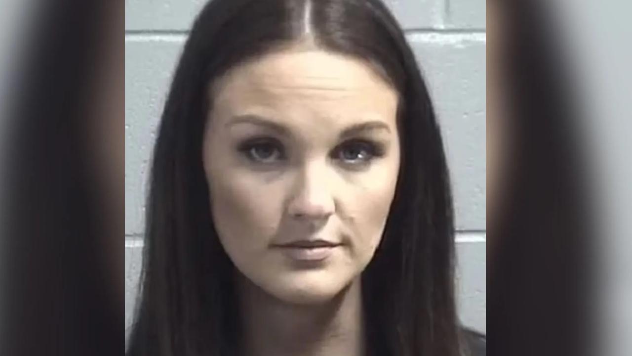Reagan Anderson: Trainer arrested for having intercourse with pupil in Pizza Hut parking zone