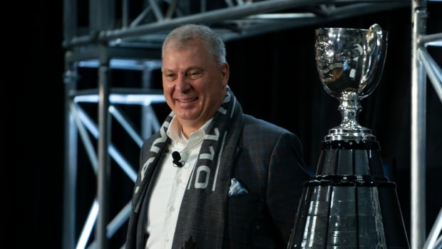 ‘Heading in the right direction’: CFL commissioner Randy Ambrosie embracing function main league