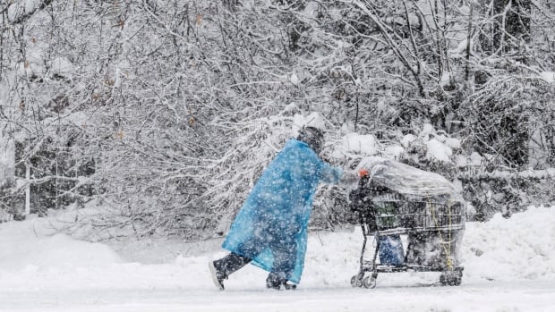 Anchorage provides to report homeless loss of life whole as main winter storm drops greater than 60 cm of snow