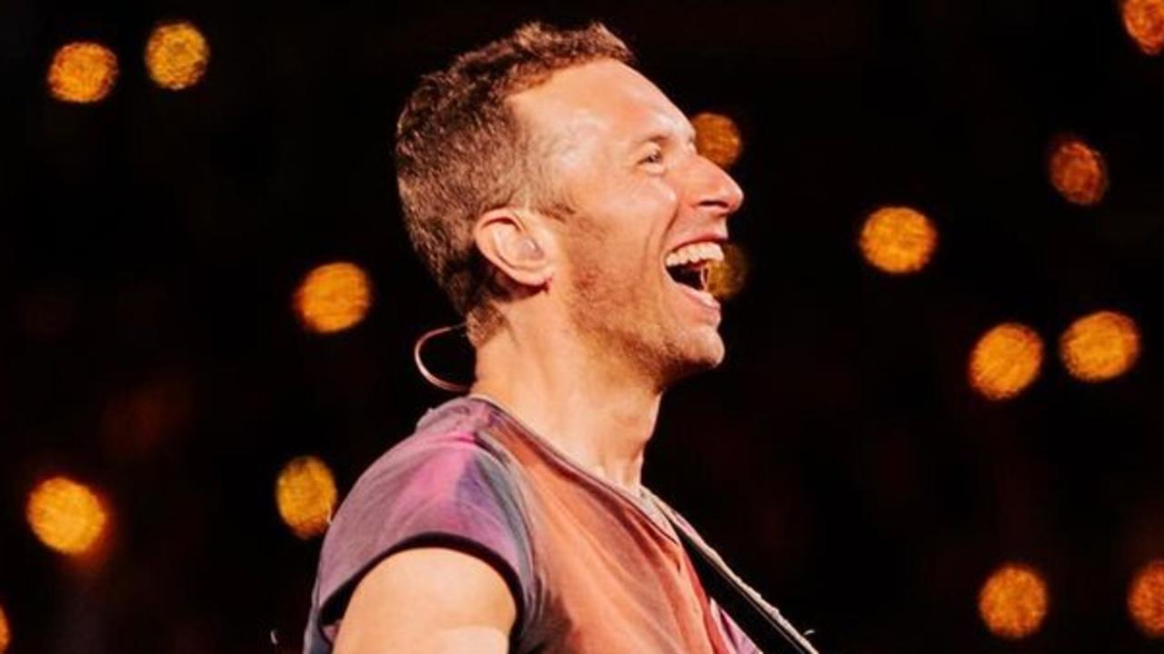 Coldplay ship spectacle at sell-out present in Perth