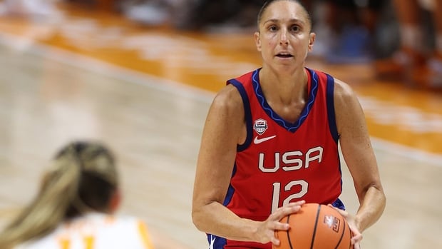 American Diana Taurasi in new basketball function as she chases historical past, sixth Olympic gold medal