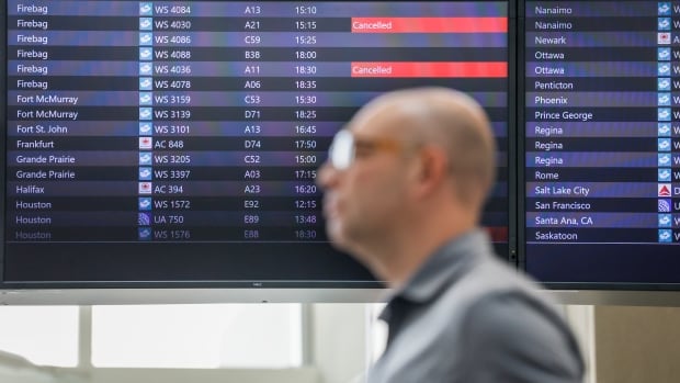 Flying inside Canada affords much less selection than earlier than pandemic, after ‘large cuts’