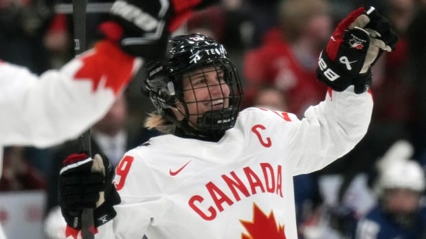The Canada-U.S. ladies’s hockey rivalry enters a brand new period