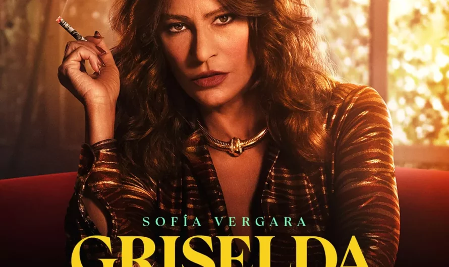 Couch Vergara transforms into Miami queenpin Griselda Blanco in Netflix’s “Griselda” trailer