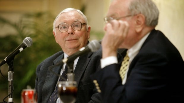 Charlie Munger, Warren Buffett’s right-hand man, dies at 99