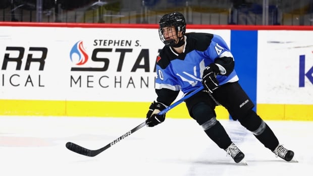 Blayre Turnbull hat trick secures first pre-season win for PWHL Toronto over Boston