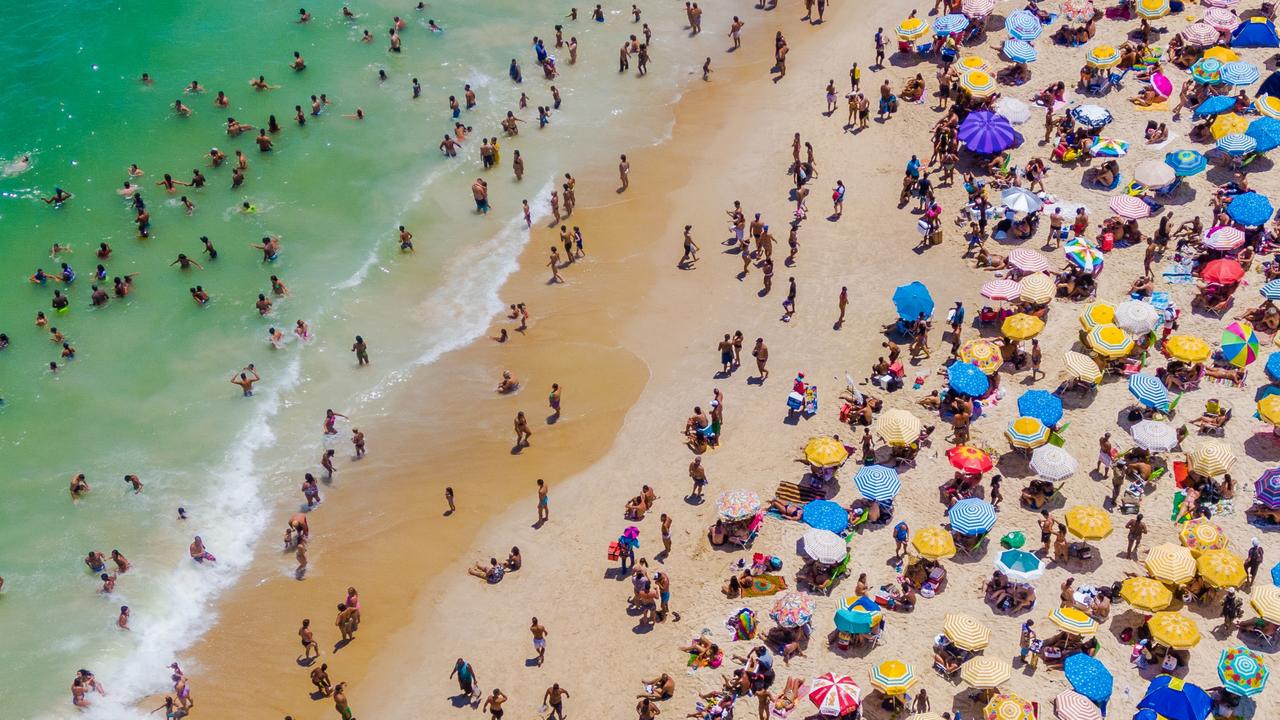 Brazil’s idyllic Copacabana seashore rocked by crime, vigilantes