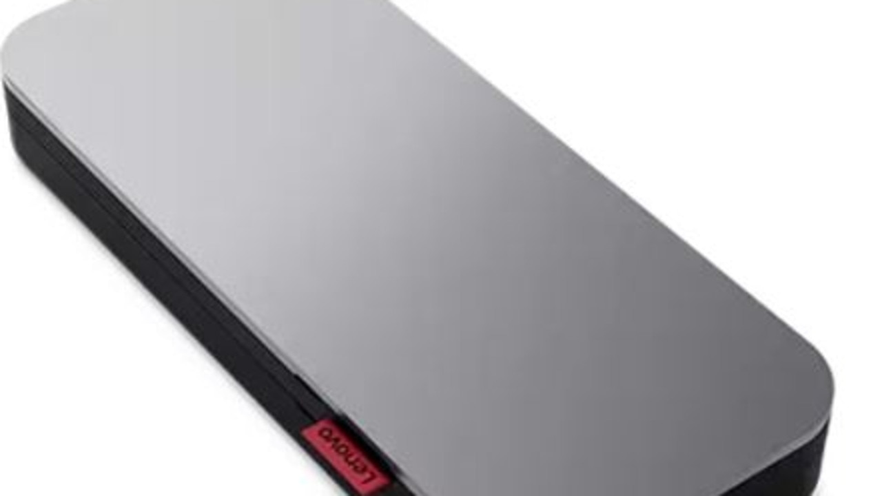Lenovo USB-C laptop computer energy financial institution recall: Transportable charger recalled over danger it may catch hearth
