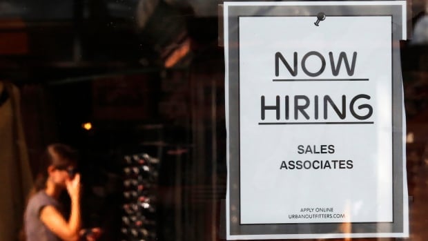 Canada added 25,000 jobs final month, StatsCan says