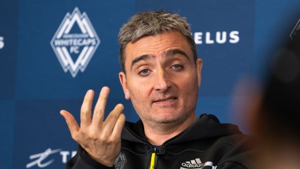 Whitecaps head coach suspended 6 video games, fined $20K by MLS