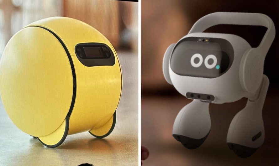 CES 2024: LG and Samsung showcase house AI robots
