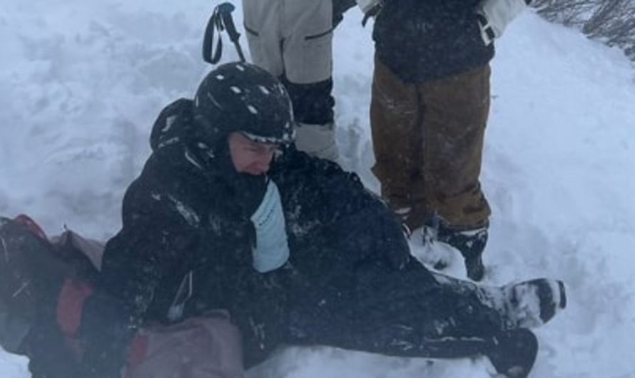 California avalanche: Three Australian survivors catch the moments earlier than and after on Instagram
