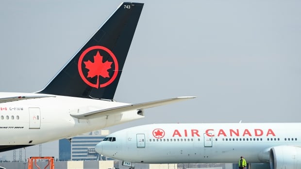 Air Canada lands final in on-time flights in rating of North American airways