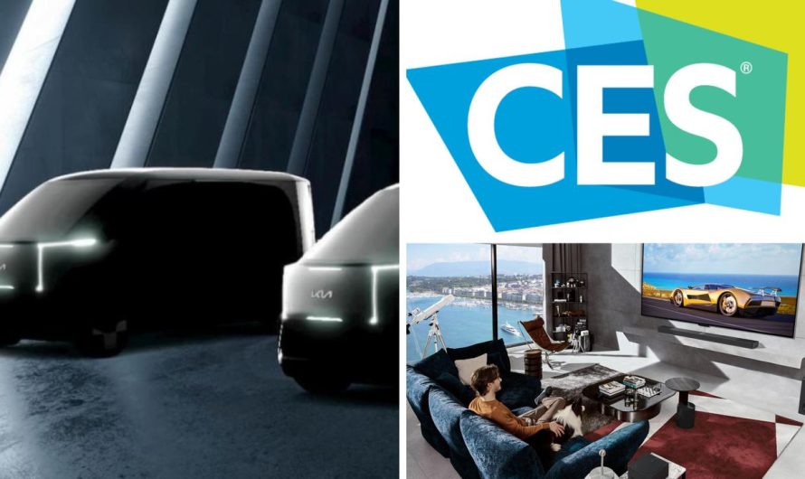 CES 2024: LG, Samsung, Sony, Microsoft, Hisense, Kia, BMW exhibit new expertise merchandise