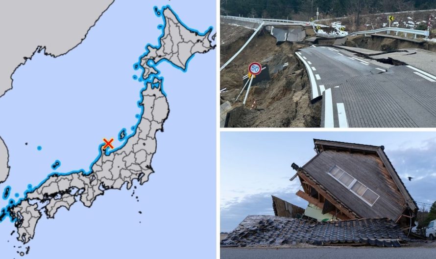 Journey warning for Australian vacationers in Japan after main earthquake