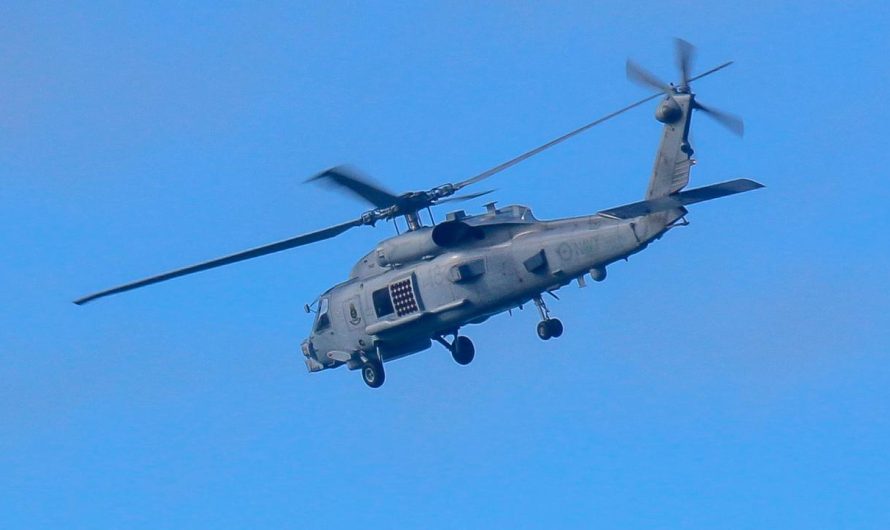 Inspector-Common of the Australian Defence Pressure launches inquiry into deadly MRH-90 Taipan in Brisbane
