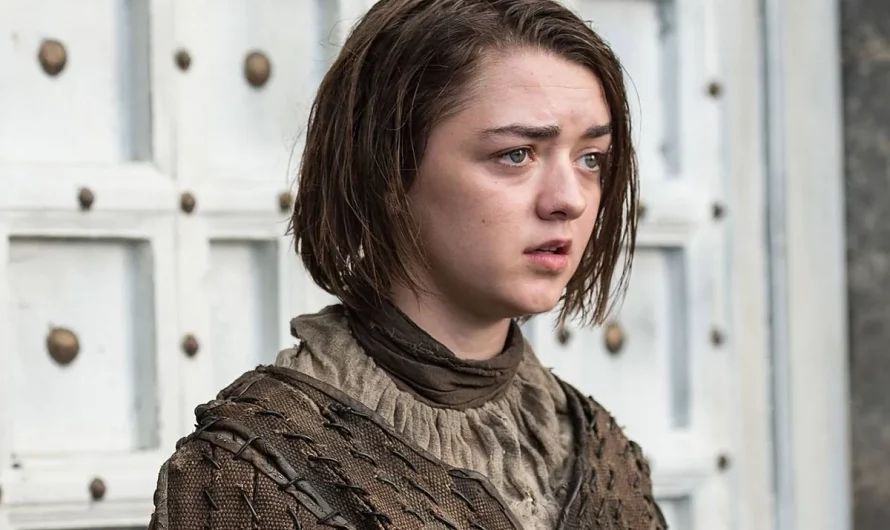 Maisie Williams reveals the worst a part of her early days on ‘Recreation of Thrones’: I used to be misplaced for a very long time