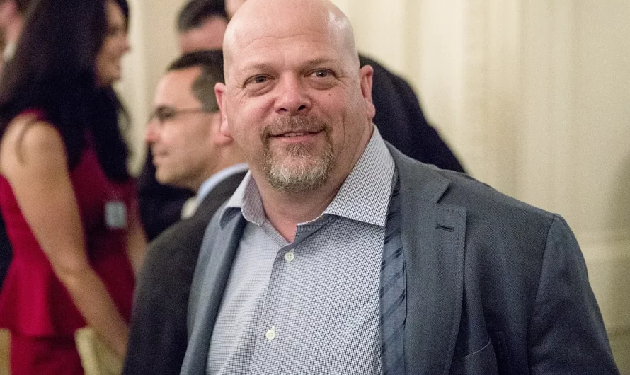 ‘Pawn Stars’ will not air dying of Rick Harrison’s son