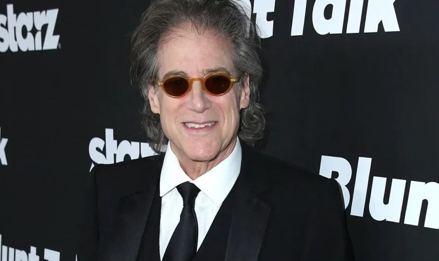 Larry David mourns the lack of comedy companion Richard Lewis