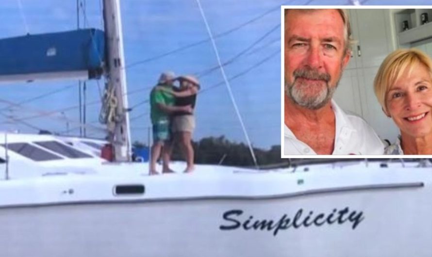 ‘Indicators of violence’: Chilling discover after couple’s yacht hijacked by prisoners