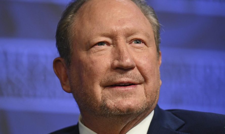 Fortescue chair, billionaire mining magnate Andrew Forrest lampoons Coalition’s nuclear push