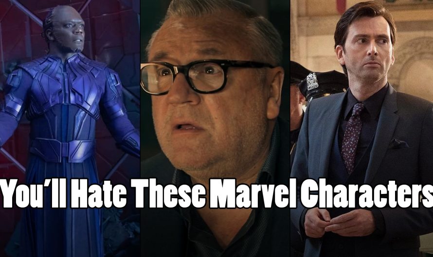 Prime 10 Marvel Villains That Will Make You Hate Them!!!
