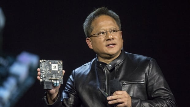 Chipmaker Nvidia is price practically as a lot as your entire Canadian financial system. Here is why