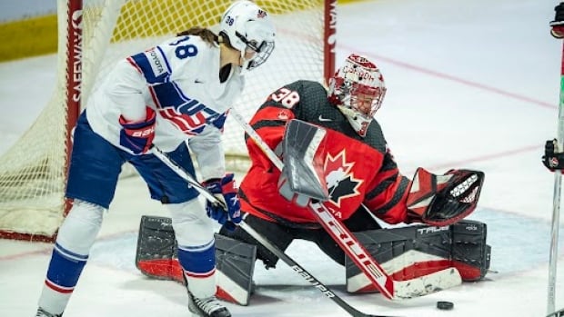 Maschmeyer blanks U.S. in Regina as Canada units up decisive Recreation 7 in Rivalry Collection