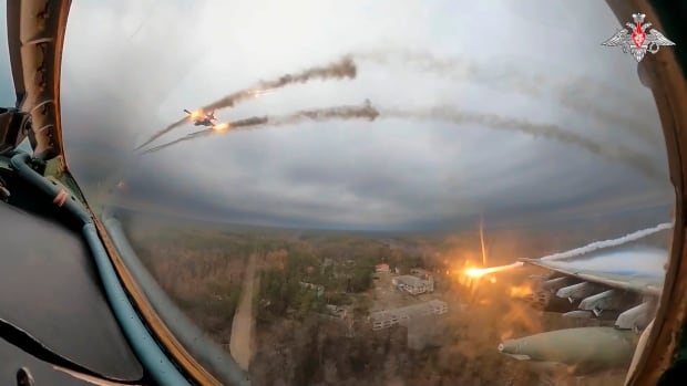 Ravaged by conflict, Russia’s military is rebuilding with shocking velocity
