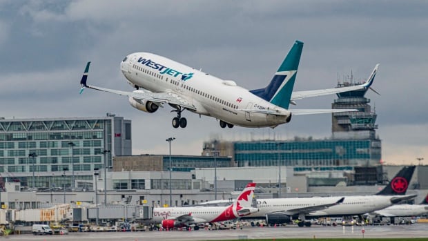 Be careful for flying charges: WestJet hikes checked bag price, Aptitude provides bank card payment