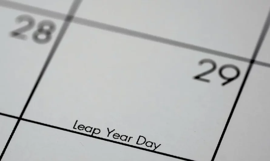 When did Leap Years start and why had been they launched?
