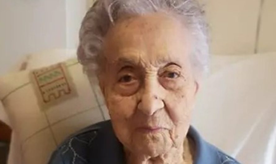 World’s oldest girl Maria Branyas Morera turns 117